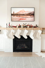 Load image into Gallery viewer, Holiday Chic Stocking
