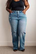 Load image into Gallery viewer, Hope High Rise Wide Leg Jeans (Mica Brand)
