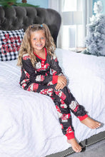 Load image into Gallery viewer, Matching Christmas Pajama Hot Cocoa (S-4X)

