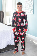 Load image into Gallery viewer, Matching Christmas Pajama Hot Cocoa (S-4X)
