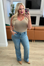 Load image into Gallery viewer, JB Mindy Mid Rise Wide Leg Jeans (Sizes 0-24)
