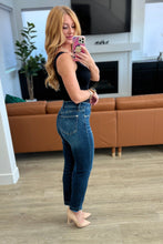 Load image into Gallery viewer, JB Phillipa High Rise Release Hem Slim Jeans
