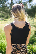Load image into Gallery viewer, I've found Paris-dise Tank In Black
