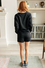 Load image into Gallery viewer, ONE ELEVEN NORTH- In the Details Long Sleeve Top and Shorts Set
