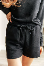 Load image into Gallery viewer, ONE ELEVEN NORTH- In the Details Long Sleeve Top and Shorts Set
