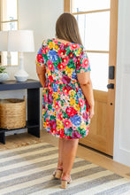 Load image into Gallery viewer, In The Garden Floral Dress (Reg)
