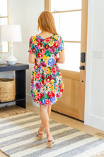 Load image into Gallery viewer, In The Garden Floral Dress (Reg)
