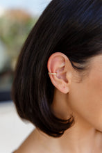 Load image into Gallery viewer, Waterproof, No Tarnish, In This Together Gold Ear Cuff Set
