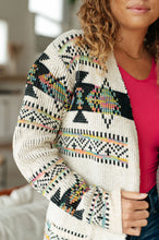 Load image into Gallery viewer, In the Nick of Time Longline Cardigan (Reg &amp; Curvy)
