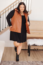 Load image into Gallery viewer, SP24- In the Thick of It Long Sleeve Skort Dress
