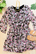 Load image into Gallery viewer, **FLASH DEAL** (REG $62) HAYDEN- Jennifer Floral Dress
