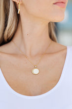 Load image into Gallery viewer, Forgotten Promises Gold Plated Necklace
