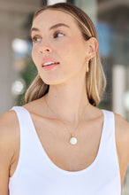 Load image into Gallery viewer, Forgotten Promises Gold Plated Necklace
