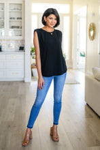 Load image into Gallery viewer, SP24- Juke Box Hero Shoulder Pad Top (Reg &amp; Curvy)
