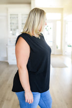 Load image into Gallery viewer, SP24- Juke Box Hero Shoulder Pad Top (Reg &amp; Curvy)
