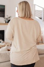 Load image into Gallery viewer, Just Another Idea Long Sleeve Top (Reg &amp; Curvy)
