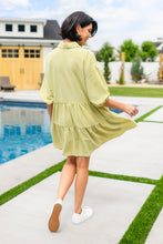 Load image into Gallery viewer, HAILEY &amp; CO.- Just Like Honey Tiered Dress
