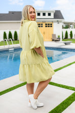 Load image into Gallery viewer, HAILEY &amp; CO.- Just Like Honey Tiered Dress
