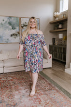 Load image into Gallery viewer, SP24- Kind of Wild Animal Print Dress
