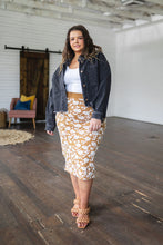 Load image into Gallery viewer, SP24- Kiss from a Rose Knit Pencil Skirt (Reg &amp; Curvy)
