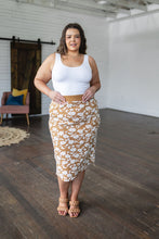 Load image into Gallery viewer, SP24- Kiss from a Rose Knit Pencil Skirt (Reg &amp; Curvy)
