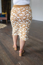 Load image into Gallery viewer, SP24- Kiss from a Rose Knit Pencil Skirt (Reg &amp; Curvy)
