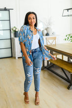Load image into Gallery viewer, **FLASH DEAL** (REG $48) HAYDEN- Lanikai Floral Button Down
