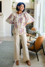 Load image into Gallery viewer, SP24- Lavender Haze Blouse
