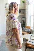 Load image into Gallery viewer, SP24- Lavender Haze Blouse
