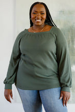Load image into Gallery viewer, Like Dreamers Do Waffle Knit Top
