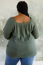 Load image into Gallery viewer, Like Dreamers Do Waffle Knit Top
