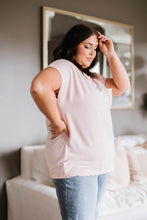 Load image into Gallery viewer, SP24- Little Bit Front Pocket Tee

