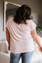 Load image into Gallery viewer, SP24- Little Bit Front Pocket Tee
