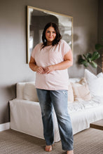 Load image into Gallery viewer, SP24- Little Bit Front Pocket Tee
