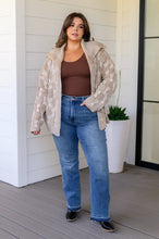 Load image into Gallery viewer, Look Out World Open Front Cardigan (Reg &amp; Curvy)
