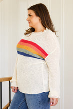 Load image into Gallery viewer, Love That for Us Striped Sweater (Reg &amp; Curvy)
