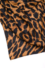 Load image into Gallery viewer, SP24- AVENUE SHOPS- Lovely Leopard Scarf
