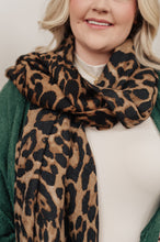 Load image into Gallery viewer, SP24- AVENUE SHOPS- Lovely Leopard Scarf
