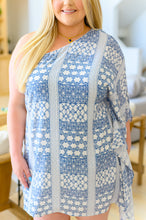 Load image into Gallery viewer, SP24- Marjorie One Shoulder Dress
