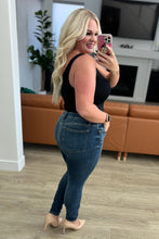 Load image into Gallery viewer, JB Maxine Mid-Rise Skinny Jeans
