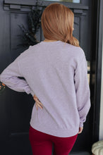 Load image into Gallery viewer, Merry Christmas Sweatshirt in Grey (Reg &amp; Curvy)
