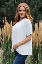 Load image into Gallery viewer, GEEGEE-Mild Moments Pleat Detail Top
