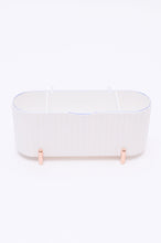 Load image into Gallery viewer, W23 Mini Beauty Organizer in White
