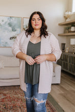 Load image into Gallery viewer, SP24- Never Not Loving V-Neck Cami in Gray Green
