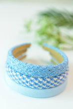 Load image into Gallery viewer, W23 Natural Beauty Headband 3 pack
