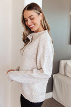 Load image into Gallery viewer, ANDREE BY UNIT- Never Give Up Henley Sweater
