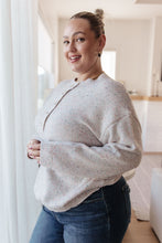 Load image into Gallery viewer, ANDREE BY UNIT- Never Give Up Henley Sweater
