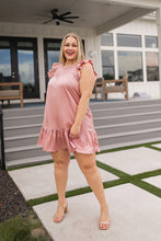 Load image into Gallery viewer, New Gal Ruffle Dress
