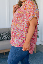 Load image into Gallery viewer, SP24- No Competition Mixed Print Button Down
