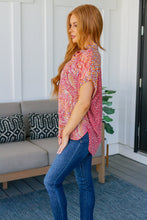 Load image into Gallery viewer, SP24- No Competition Mixed Print Button Down

